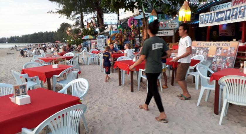 Breeze Bungalows Ko Lanta Exteriér fotografie