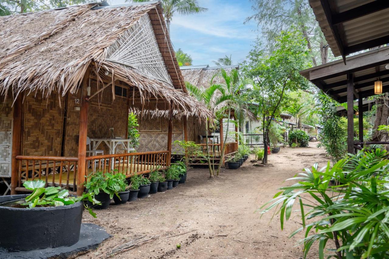 Breeze Bungalows Ko Lanta Exteriér fotografie