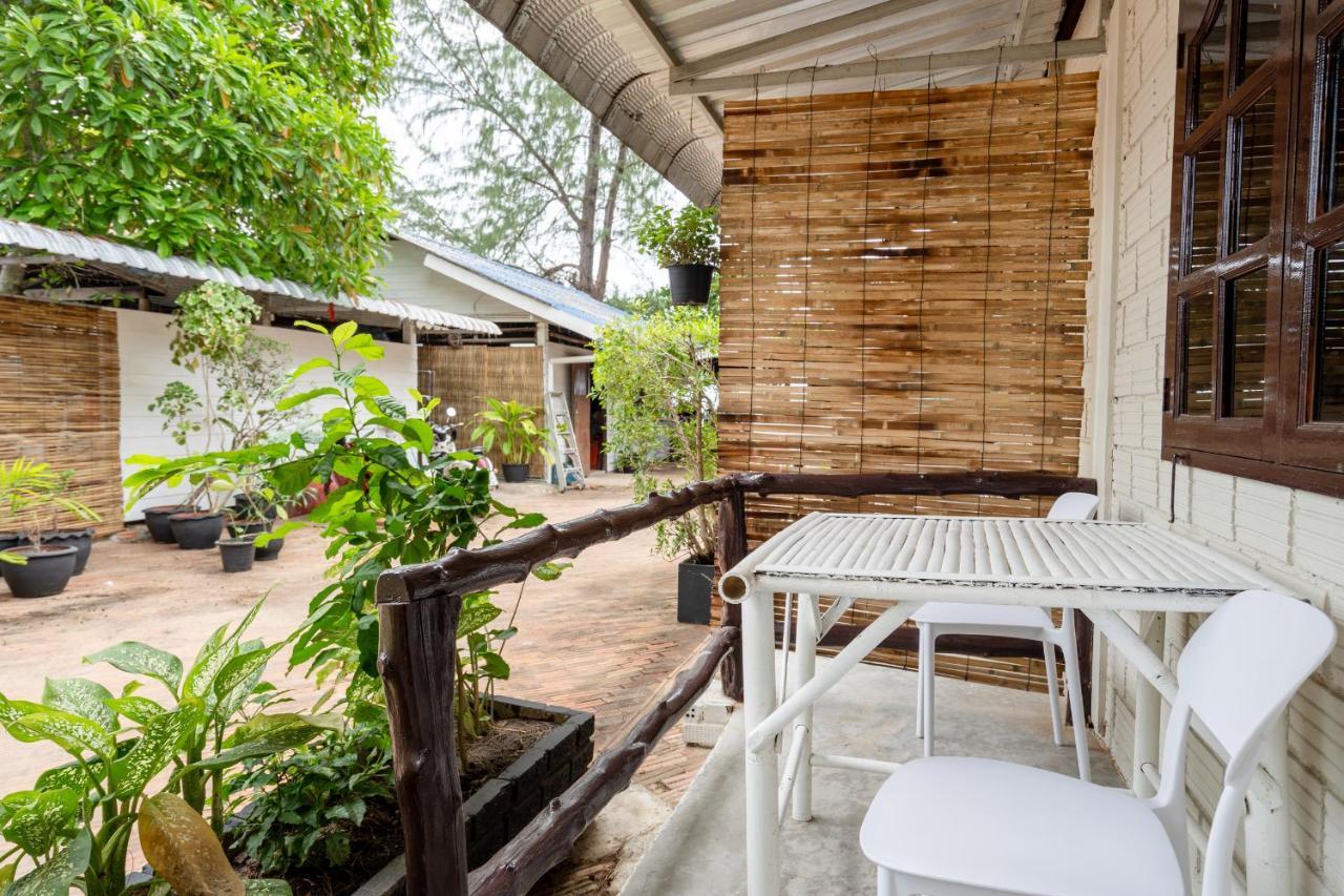 Breeze Bungalows Ko Lanta Exteriér fotografie
