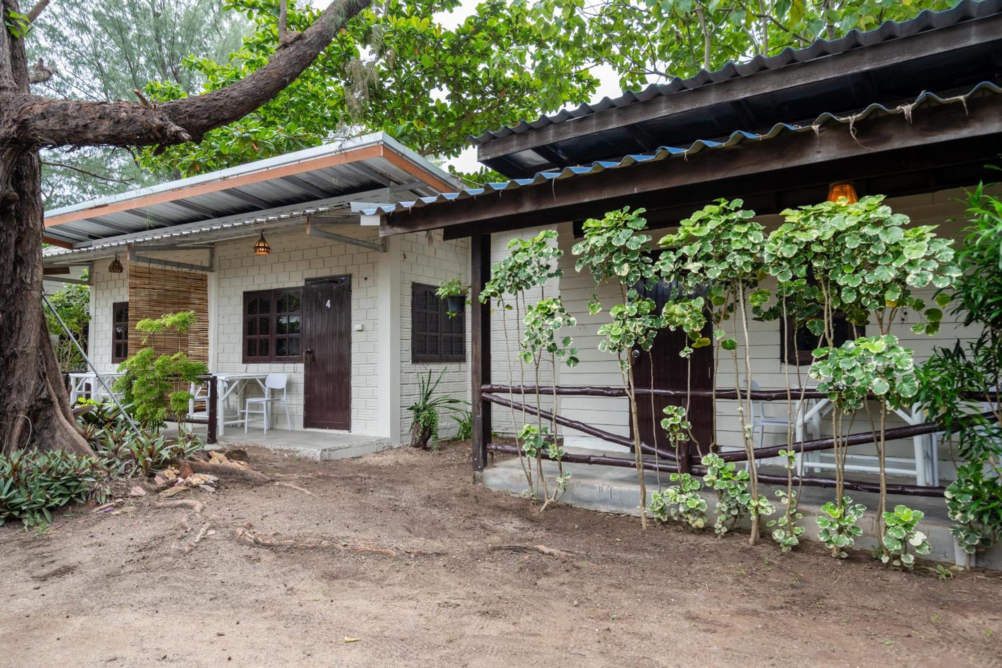Breeze Bungalows Ko Lanta Exteriér fotografie