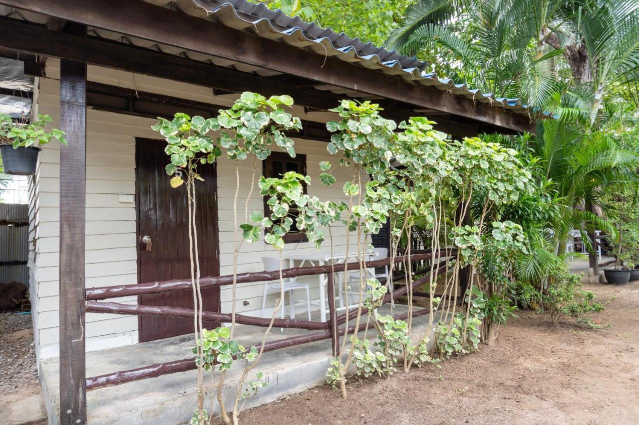 Breeze Bungalows Ko Lanta Exteriér fotografie